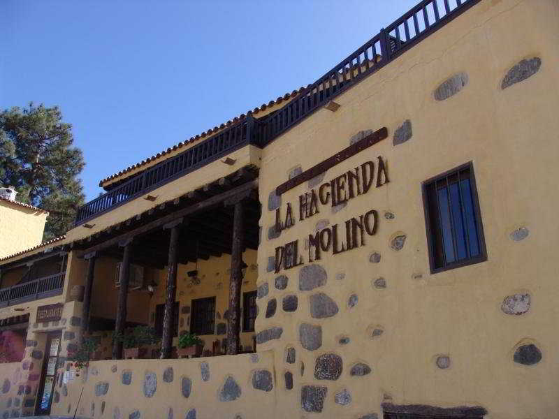 La Hacienda Del Molino 호텔 플라야 델 잉글스 외부 사진